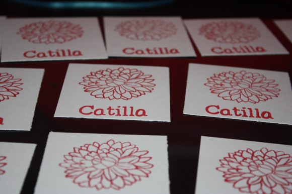 Catilla Cards